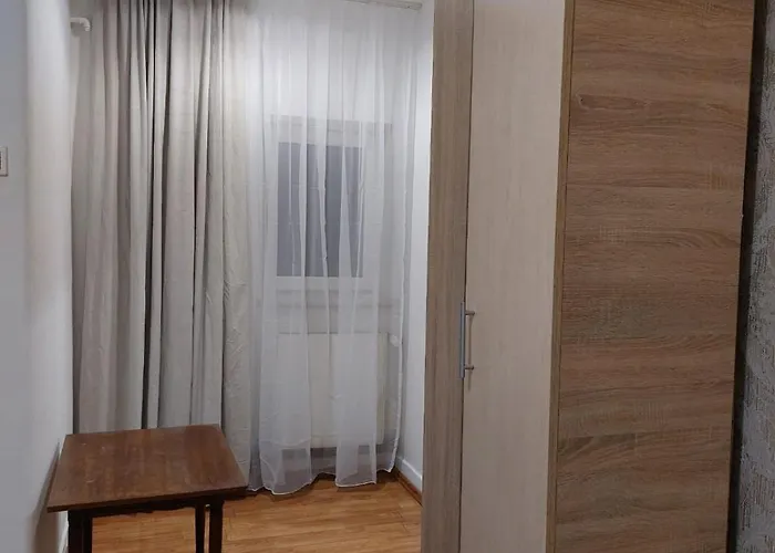 Bed & Breakfast Nr 47 Ap 6 Int 1 *