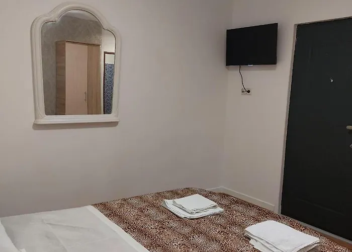 Nr 47 Ap 6 Int 1 Bed & Breakfast Brasov